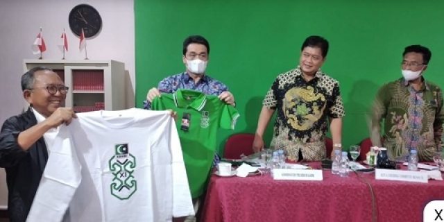 Dok!! Sulteng Ditetapkan Sebagai Tuan Rumah Munas XI KAHMI