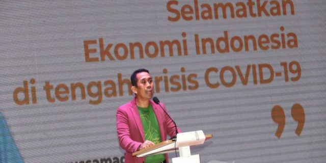 Kamrussamad mendorong Pemerintah melakukan langkah menggerakkan ekonomi nasional