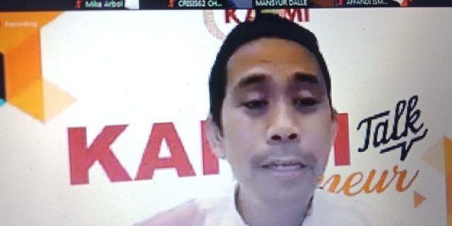 Kamrussamad Ingin Selamatkan Sandi Dari Jebakan Batman Politik Identitas
