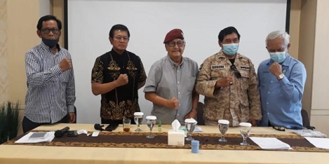 KAMI Minta Kepolisian Segera Menangkap Pelaku Penusukan Terhadap Aktivis Pergerakan Kol.(Purn) Sugeng Waras