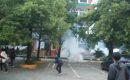 KAMMI Kota Bekasi Sesalkan Polisi Tembakan Gas Aair Mata Di Lingkungan Kampus