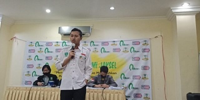 KAMMI Jakarta Selatan Mempunyai Ketua Umum Baru