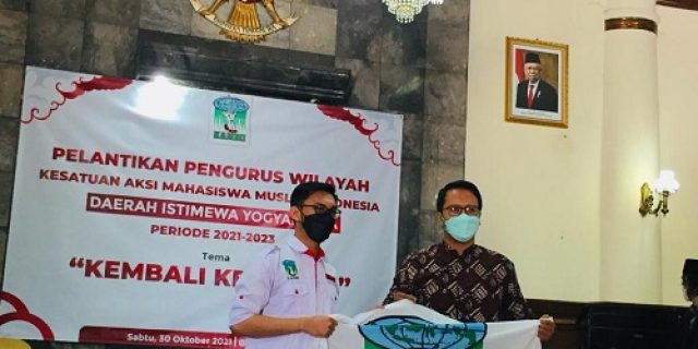 Wajah Baru KAMMI DIY, Usung Ide Kembali Ke KAMMI Wajah Baru KAMMI DIY, Usung Ide Kembali Ke KAMMI