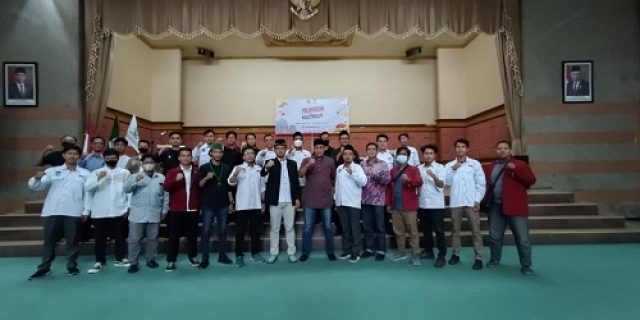 Pelantikan PD KAMMI Bekasi Kota dihadiri PltWalikota, KAMMI Bekasi Kota Siap Bangun Kolaborasi