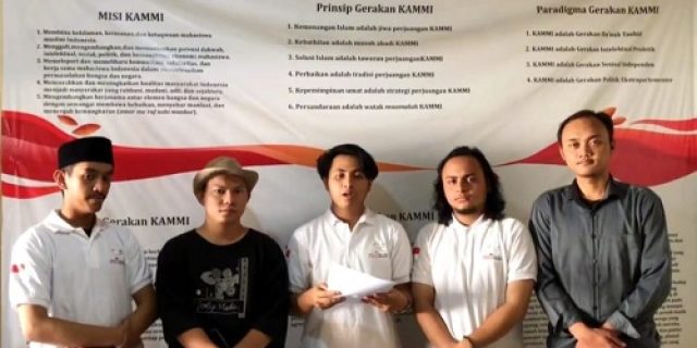 LPP KAMMI Bekasi sayangkan putusan Bawaslu tentang jersey bernomor 2