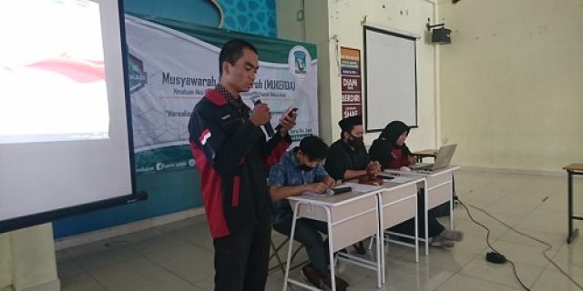 KAMMI Kota Bekasi desak Pemkot Bekasi berlakukan PSBB seperti awal