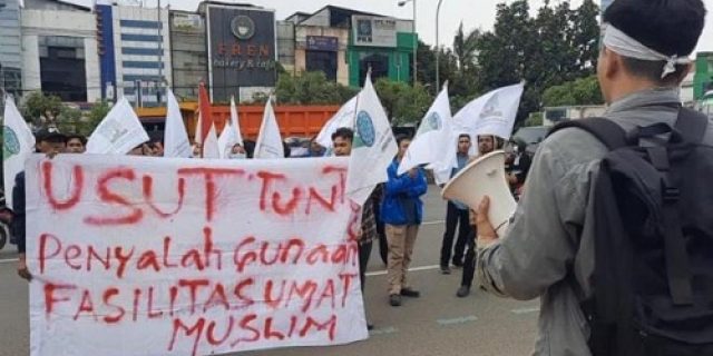 Upaya dan Sikap KAMMI Terhadap Penyalahgunaan Fasilitas Umat Muslim kota Bekasi yang Tidak Sesuai.