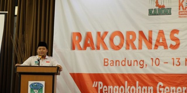 Ketum KAMMI: Sudahi Keributan, Fokus Kawal Kinerja KPK