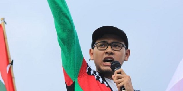 PP KAMMI Gelar Aksi Cabut Permendikbudristek dan Gagalkan RUUTPKS di depan Kemendibud dan DPR RI
