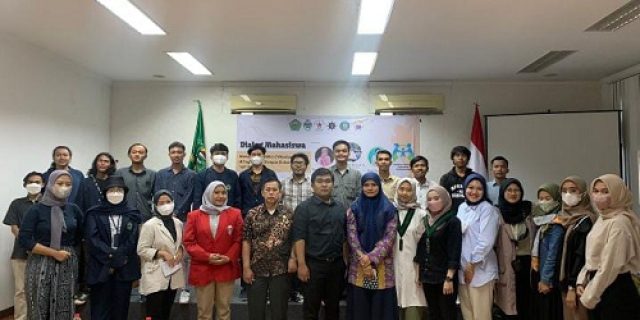 Dialog Mahasiswa Pencegahan Pelecehan Seksual di Unisma Bekasi, KAMMI Tegas Menolak Permendikbud No. 30 Diterapkan di Unisma Bekasi