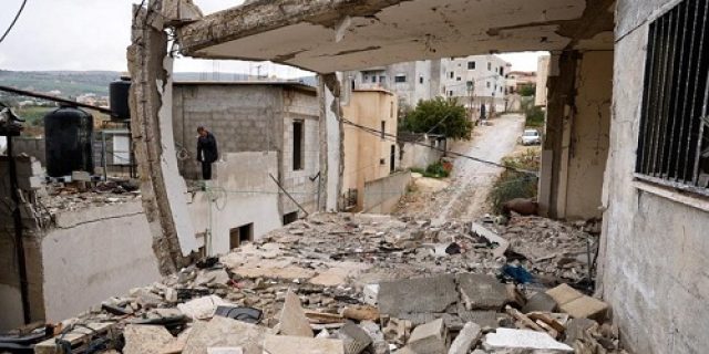 Di kamp pengungsi Tepi Barat, Israel ingin ‘menyingkirkan warga Palestina’ Di kamp pengungsi Tepi Barat, Israel ingin ‘menyingkirkan warga Palestina’