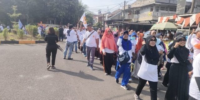 Kampung Anies Diresmikan, 80 Persen Warga Desa Limus Nunggal Dukung Anies Baswedan Kampung Anies Diresmikan, 80 Persen Warga Desa Limus Nunggal Dukung Anies Baswedan