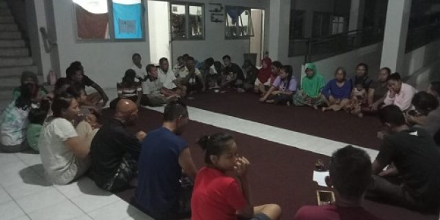 Soal Rusun Kampung Bayam, Jakpro dinilai tidak ada niat baik, justru menelantarkan