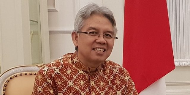 Sujana Sulaeman: Anies Baswedan dan Lembaga Survei