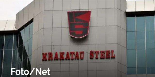 Kematian Krakatau Steel Tinggal Menunggu Waktu