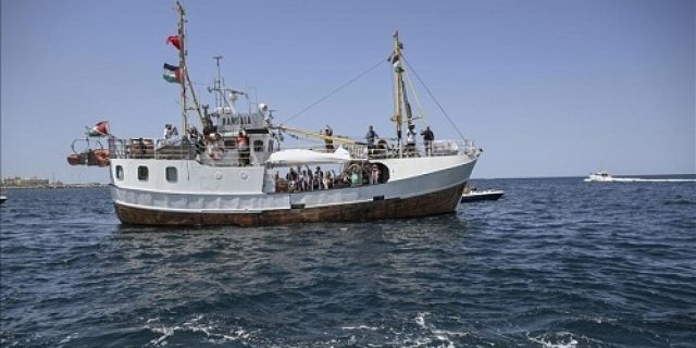 Armada Kebebasan kehilangan kontak dengan kapal bantuan ‘Handala’ dalam perjalanan ke Gaza