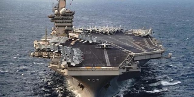 Ironi Perang Iran Vs Israel-AS Ironi Perang Iran Vs Israel-AS