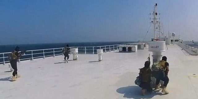 Inggris mendesak Iran ‘menggunakan pengaruhnya’ terhadap Houthi untuk mencegah ancaman lebih lanjut di Laut Merah