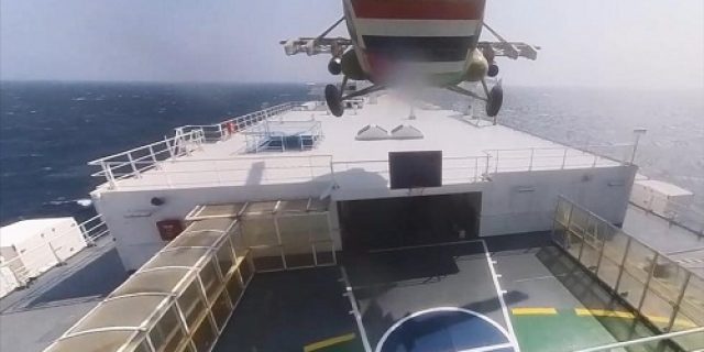 Tanggapi serangan AS ke Yaman, pejuang Houti bersumpah semua kepentingan AS dan Inggris akan menjadi target sah