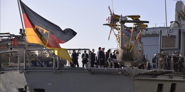 Jerman mendesak agar UE segera menyetujui misi Laut Merah