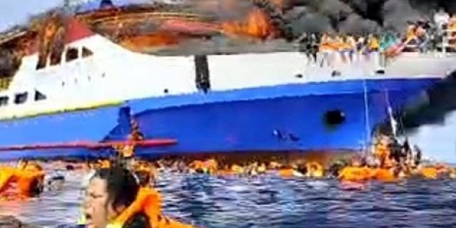 Transportasi Laut Tidak Aman?