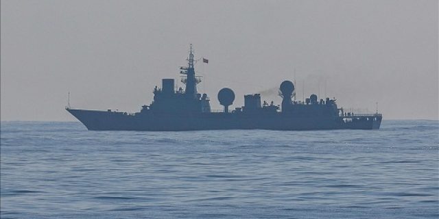 Tiongkok dan Jepang saling tuduh melanggar wilayah udara teritorial mereka di atas pulau-pulau yang disengketakan Tiongkok dan Jepang saling tuduh melanggar wilayah udara teritorial mereka di atas pulau-pulau yang disengketakan