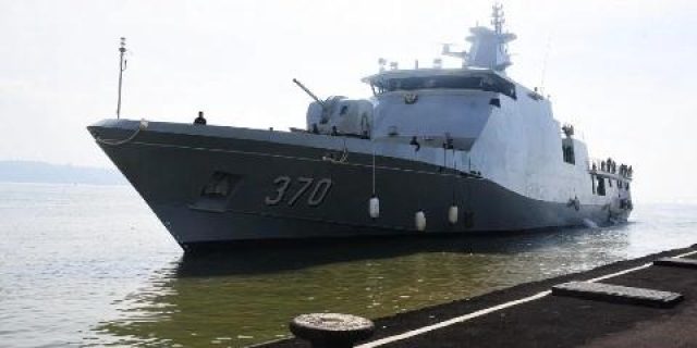 TNI AL Amankan Dua Kapal Pengangkut Nikel Ilegal di Perairan Morowali–Konut