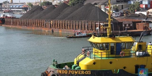 Setelah 3 Tahun Ambruk, Ada Kabar Gembira dari Batu bara Setelah 3 Tahun Ambruk, Ada Kabar Gembira dari Batu bara