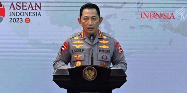 Kapolri Jelaskan Duduk Perkara Bentrokan TKA China dan TKI di Morowali