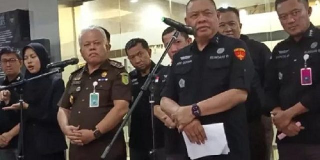 Kejaksaan Agung Periksa Dirut PT Sritex Iwan Kurniawan Lukminto