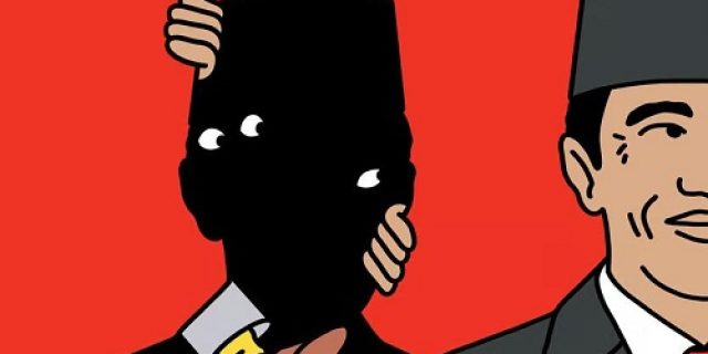 Saatnya Menyandera Balik, Kawan!