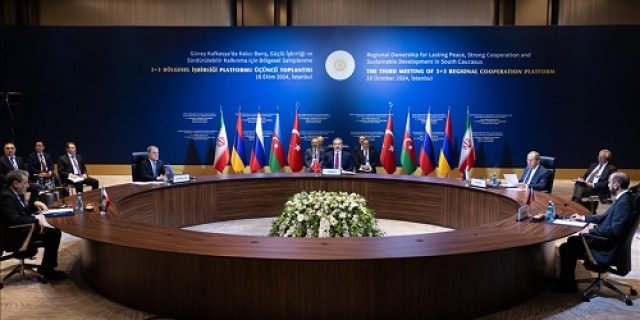 Platform Kerja Sama Regional Kaukasus Selatan menyerukan gencatan senjata di Timur Tengah
