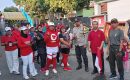 Seribuan Kupon Undian Ludes Terjual, Jalan Sehat Diikuti Ratusan Warga Campurejo