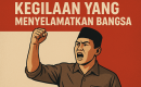 Kegilaan yang Menyelamatkan Bangsa