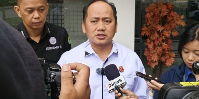 Kejagung sedang memburu Riza Chalid Kejagung sedang memburu Riza Chalid