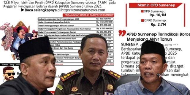 Kejari Sumenep Bakal Awasi Penggunaan Anggaran Perdin dan Mamin Semua OPD Kejari Sumenep Bakal Awasi Penggunaan Anggaran Perdin dan Mamin Semua OPD