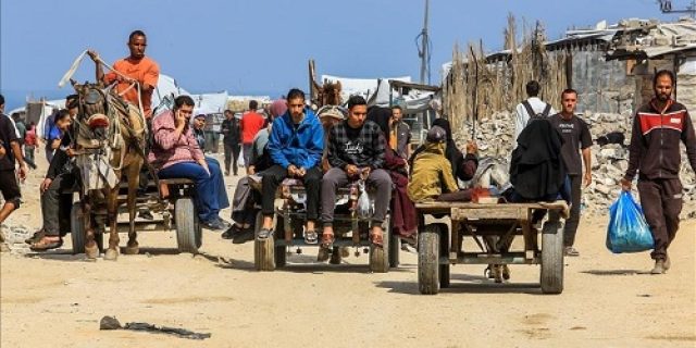 Komite PBB mendesak pencabutan segera blokade Gaza menyebabkan kelaparan dan pengungsian massal