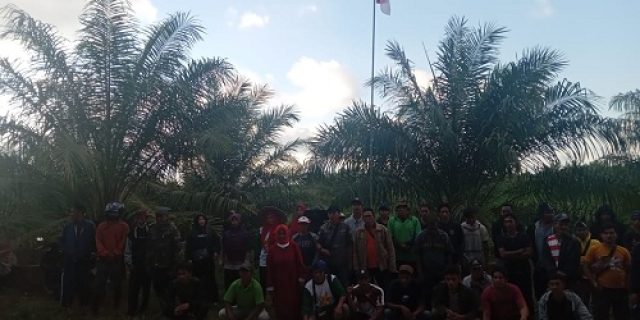 Masyarakat Pasangkayu Sulawesi Barat Tuntut PT Astra Agro Lestari Segera Kembalikan Lahan 748 Hektar Yang Dikuasai Secara Tidak Sah