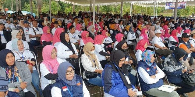 Mas Anies… Sapalah Mereka Para Relawan