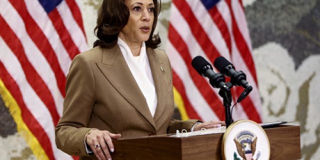 Wpres AS Kamala Harris akan membahas gencatan senjata di Gaza dengan Menhan Israel Benny Gantz