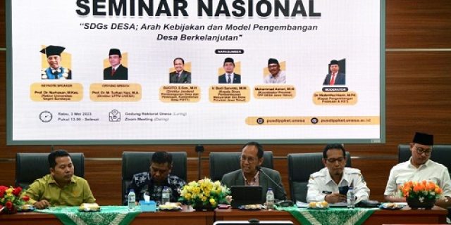 Kemendes Relisasikan Konsep Pentahelix, Kampus Jadi Pusat Aktivitas Kader Penggerak Ekonomi Desa Kemendes Relisasikan Konsep Pentahelix, Kampus Jadi Pusat Aktivitas Kader Penggerak Ekonomi Desa