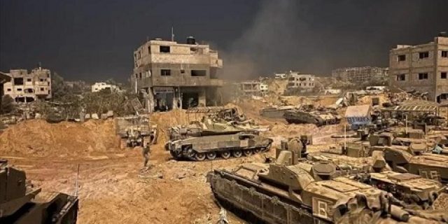 Kenapa Para Jenderal Israel Sudah Tak Ingin Serang Gaza? Ternyata Ini Penyebabnya