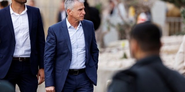 Kepala Mossad diperkirakan akan melanjutkan perundingan gencatan senjata Gaza di Doha pada hari Minggu