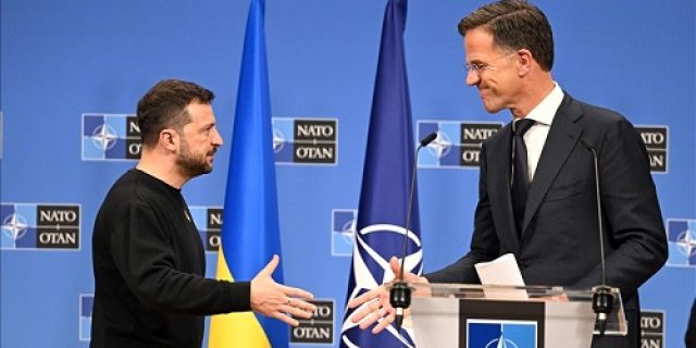 Kepala NATO mengatakan Zelenskyy harus memperbaiki hubungan dengan Trump Kepala NATO mengatakan Zelenskyy harus memperbaiki hubungan dengan Trump