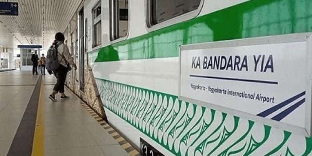 Kereta Bandara YIA Ruwet, Dan Merugikan Penumpang Pesawat Kereta Bandara YIA Ruwet, Dan Merugikan Penumpang Pesawat