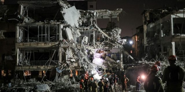 Perang Israel–Iran: Titik Api Global Dengan Risiko Meledak Jadi Pemicu Perang Dunia III