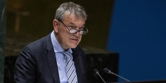 Israel tidak menyetujui konvoi makanan PBB ke Gaza utara, sebagian besar penduduk diambang kelaparan Israel tidak menyetujui konvoi makanan PBB ke Gaza utara, sebagian besar penduduk diambang kelaparan