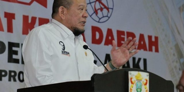 Ketua DPD RI Warning Kepala Daerah Belanjakan Dana Mengendap di Bank Ketua DPD RI Warning Kepala Daerah Belanjakan Dana Mengendap di Bank