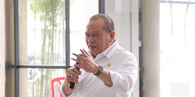 Mahalnya Biaya Politik Disebut LaNyalla Jadi Penyebab Tingginya Korupsi