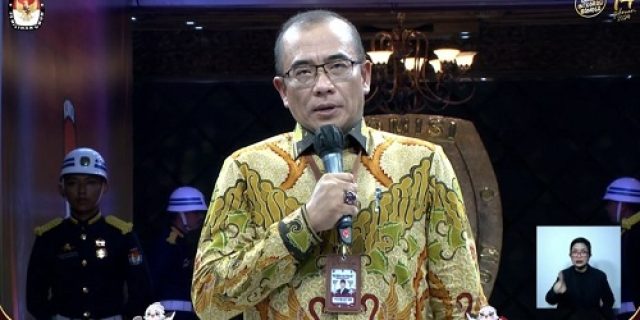 Jilal Mardhani: Lupa? DKPP pernah berikan sanksi ‘peringatan keras terakhir’ kepada Ketua KPU, kasus dugaan pelecehan seksual